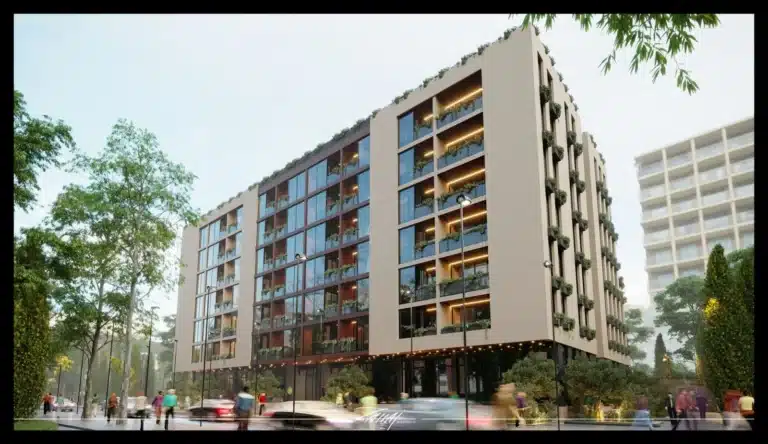 Loger Paradise — Pronë në shitje në Mali i Robit, Shqipëri — nga 47 380 € — foto 7