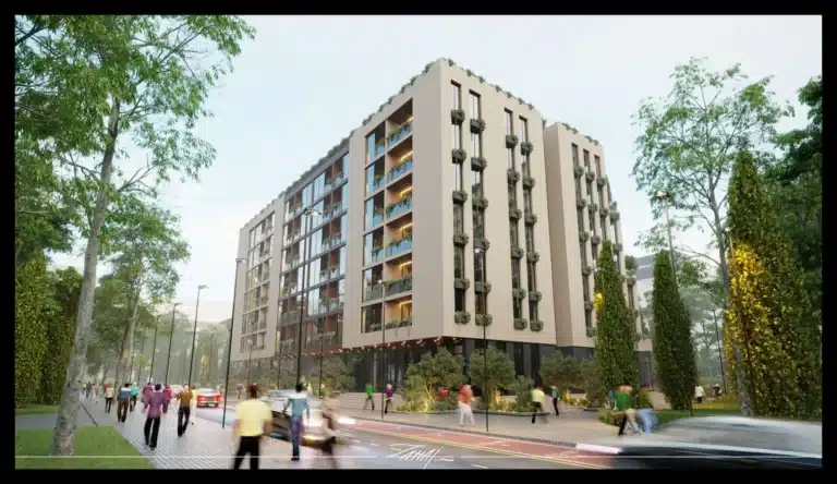 Loger Paradise — Pronë në shitje në Mali i Robit, Shqipëri — nga 47 380 € — foto 6