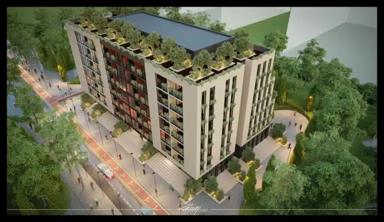 Loger Paradise — Pronë në shitje në Mali i Robit, Shqipëri — nga 47 380 € — foto 2
