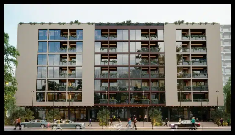 Loger Paradise — Pronë në shitje në Mali i Robit, Shqipëri — nga 47 380 € — foto 8