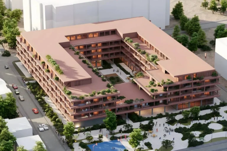 Sea Sun Residence — Pronë në shitje në Golem, Shqipëri — nga 69 883 € — foto 1