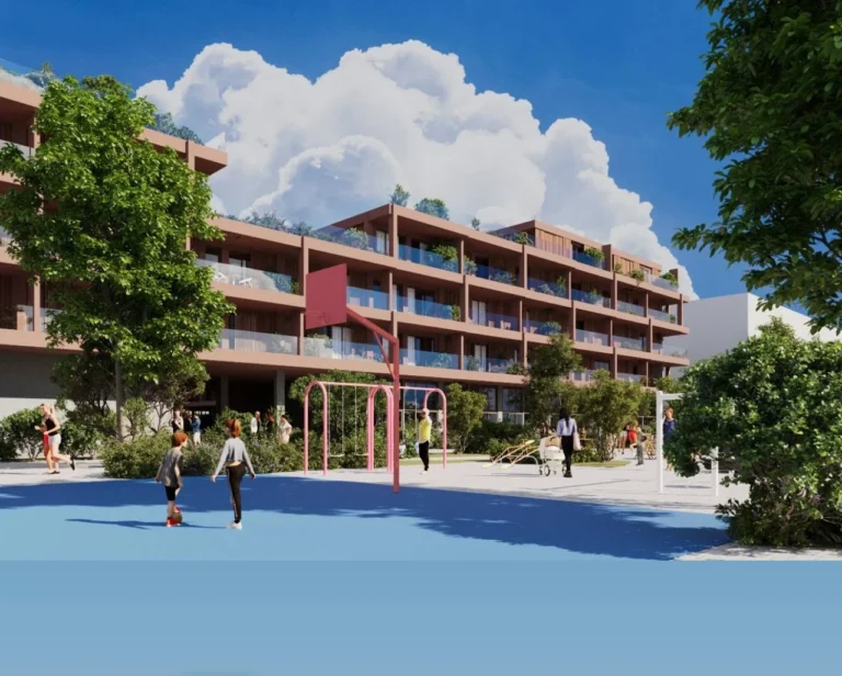 Sea Sun Residence — Pronë në shitje në Golem, Shqipëri — nga 69 883 € — foto 6