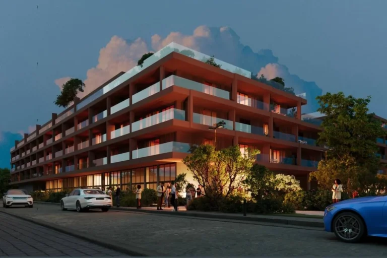 Sea Sun Residence — Pronë në shitje në Golem, Shqipëri — nga 69 883 € — foto 4