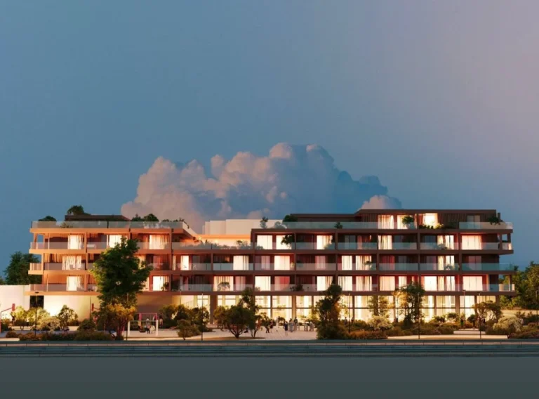 Sea Sun Residence — Pronë në shitje në Golem, Shqipëri — nga 69 883 € — foto 3