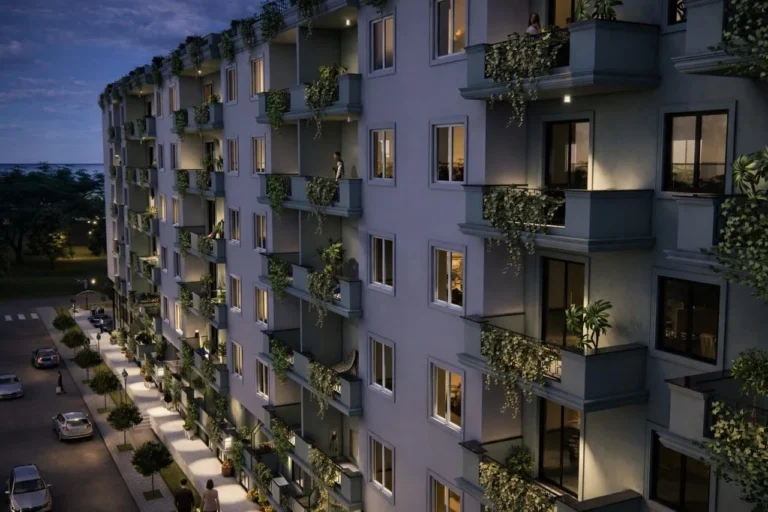 Erdiar Residence — Pronë në shitje në Qerret, Shqipëri — nga 44 603 € — foto 2