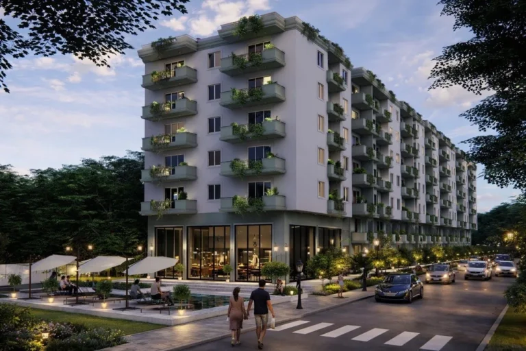 Erdiar Residence — Pronë në shitje në Qerret, Shqipëri — nga 44 603 € — foto 4