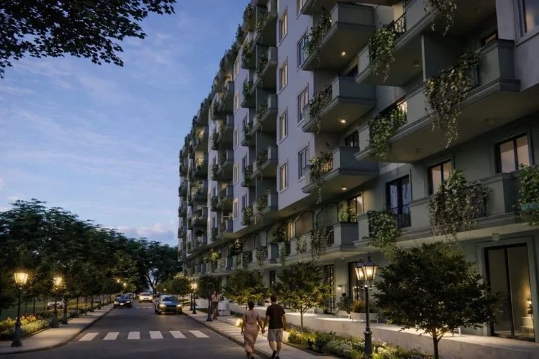 Erdiar Residence — Pronë në shitje në Qerret, Shqipëri — nga 44 603 € — foto 5