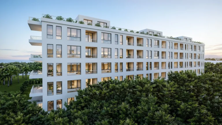 La mer Residence — Pronë në shitje në Mali i Robit, Shqipëri — nga 50 960 € — foto 4