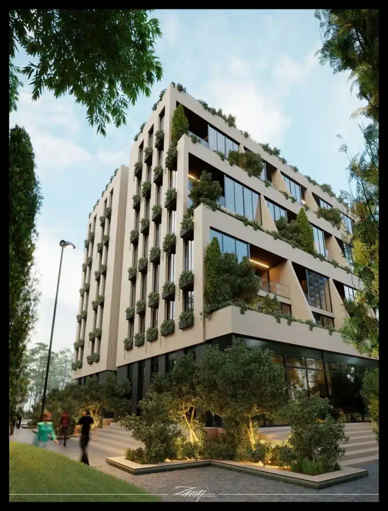 Loger Paradise — Pronë në shitje në Mali i Robit, Shqipëri — nga 47 380 € — foto 3