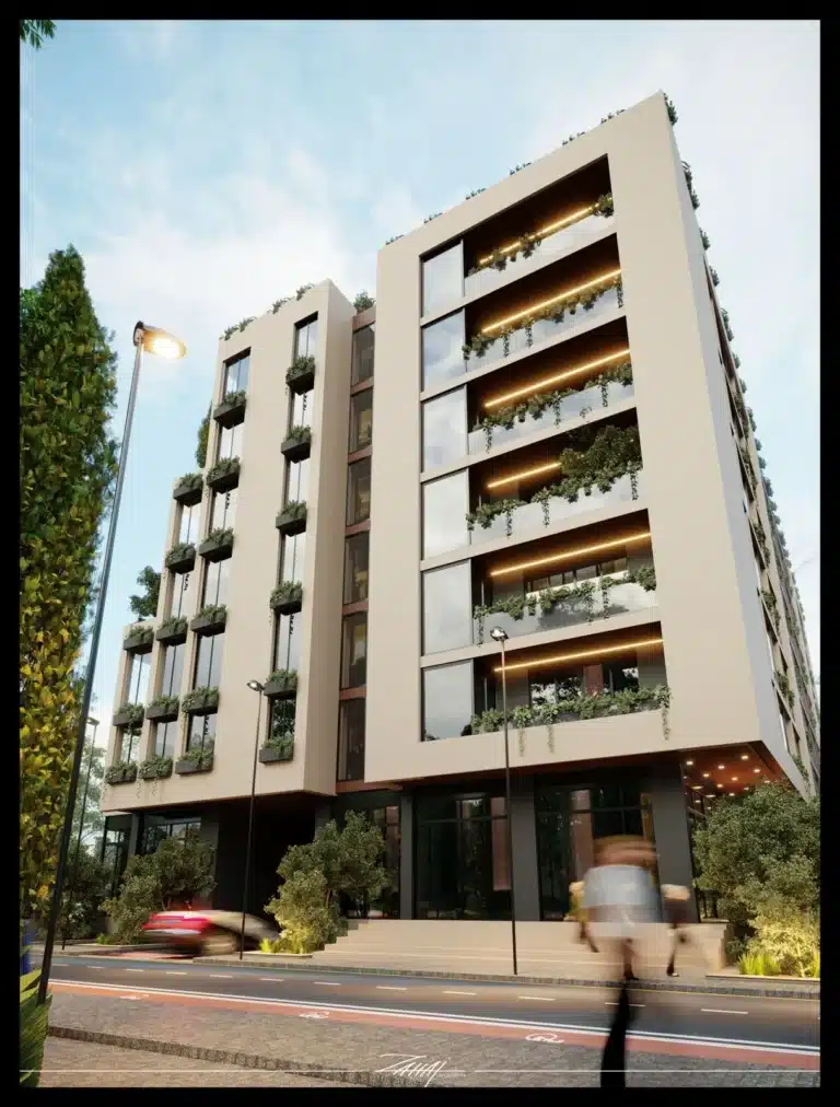 Loger Paradise — Pronë në shitje në Mali i Robit, Shqipëri — nga 47 380 € — foto 4