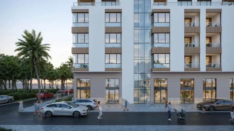 La mer Residence — Pronë në shitje në Mali i Robit, Shqipëri — nga 50 960 € — foto 3