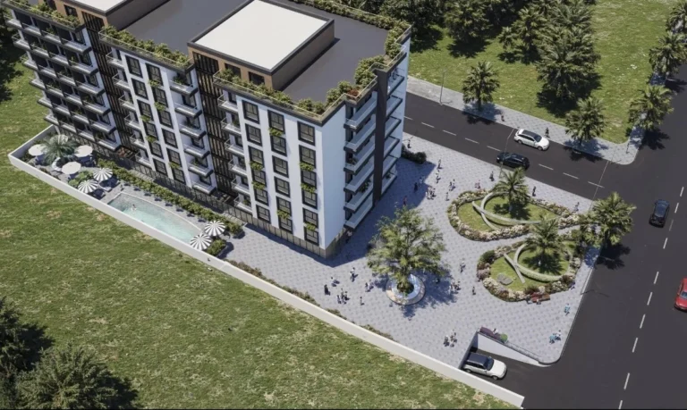 La mer Residence — Pronë në shitje në Mali i Robit, Shqipëri — nga 50 960 € — foto 5
