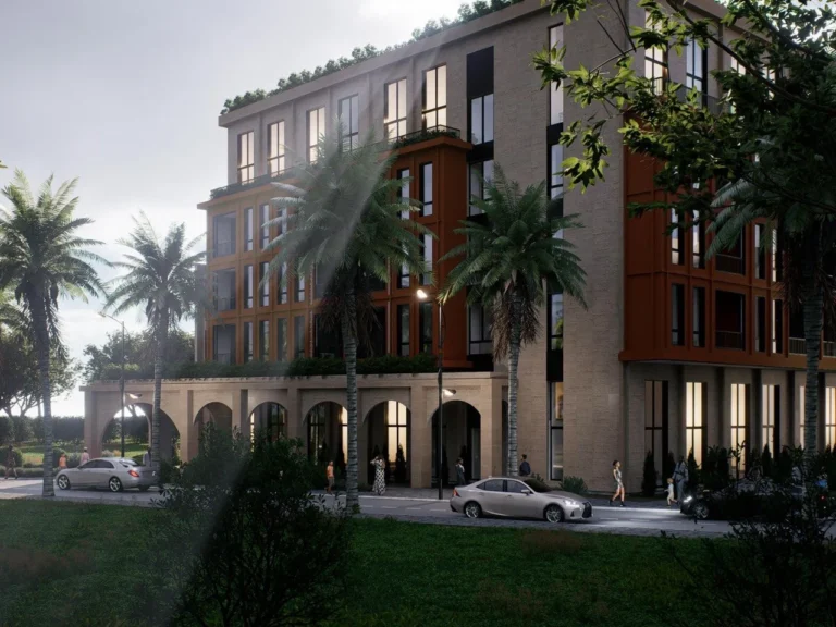 Hestia Residence — Pronë në shitje në Mali i Robit, Shqipëri — nga 60 875 € — foto 6