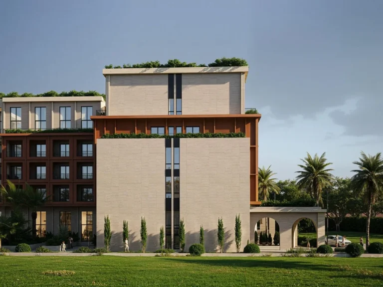Hestia Residence — Pronë në shitje në Mali i Robit, Shqipëri — nga 60 875 € — foto 7