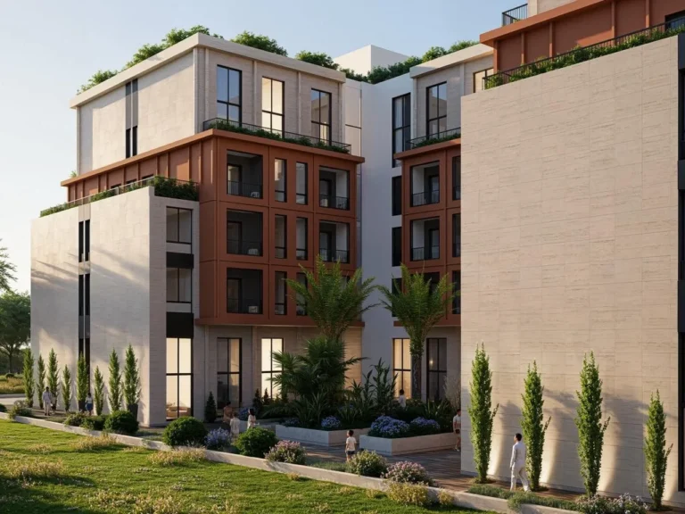 Hestia Residence — Pronë në shitje në Mali i Robit, Shqipëri — nga 60 875 € — foto 5