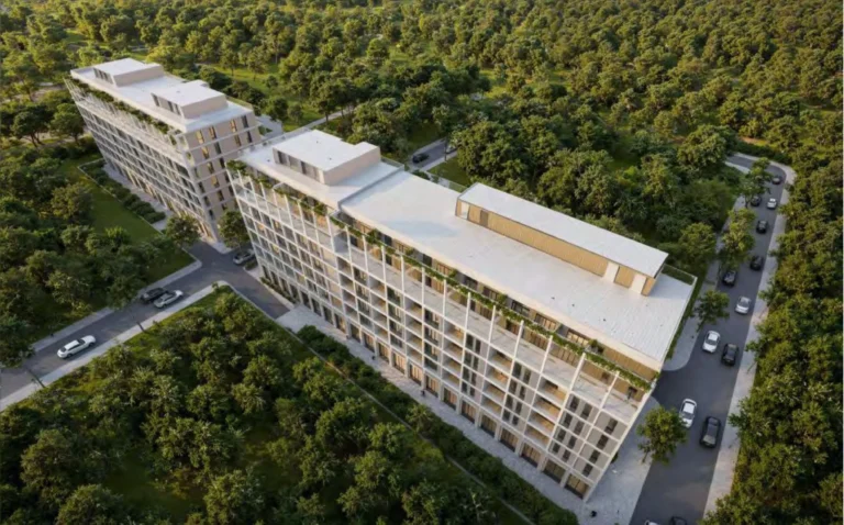 MAGNET Residence — Pronë në shitje në Mali i Robit, Shqipëri — nga 35 640 € — foto 2