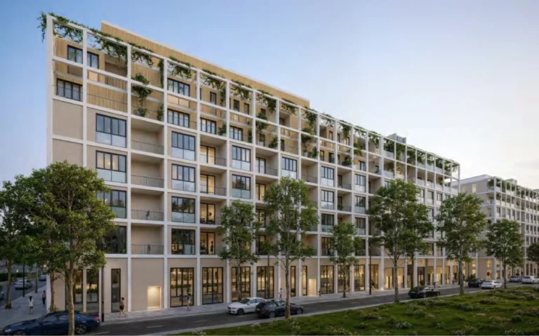 MAGNET Residence — Pronë në shitje në Mali i Robit, Shqipëri — nga 35 640 € — foto 3