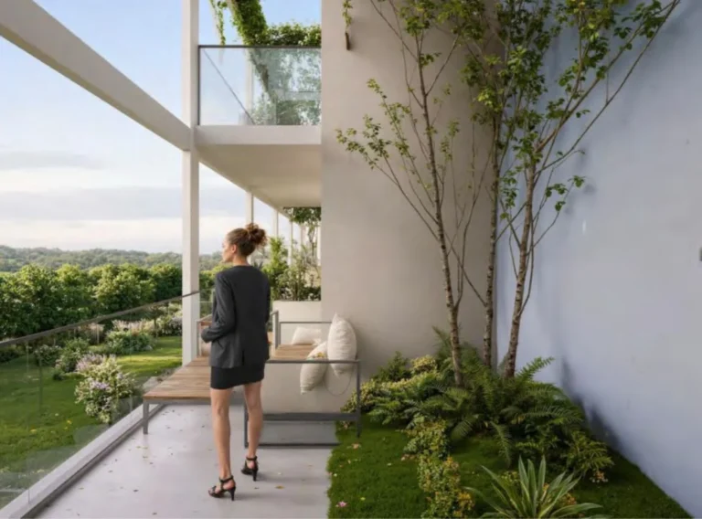 MAGNET Residence — Pronë në shitje në Mali i Robit, Shqipëri — nga 35 640 € — foto 7