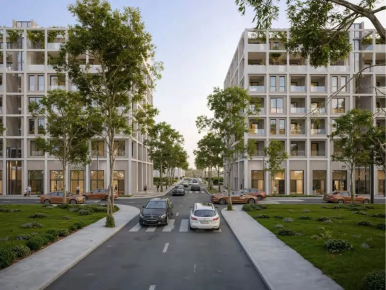 MAGNET Residence — Pronë në shitje në Mali i Robit, Shqipëri — nga 35 640 € — foto 4