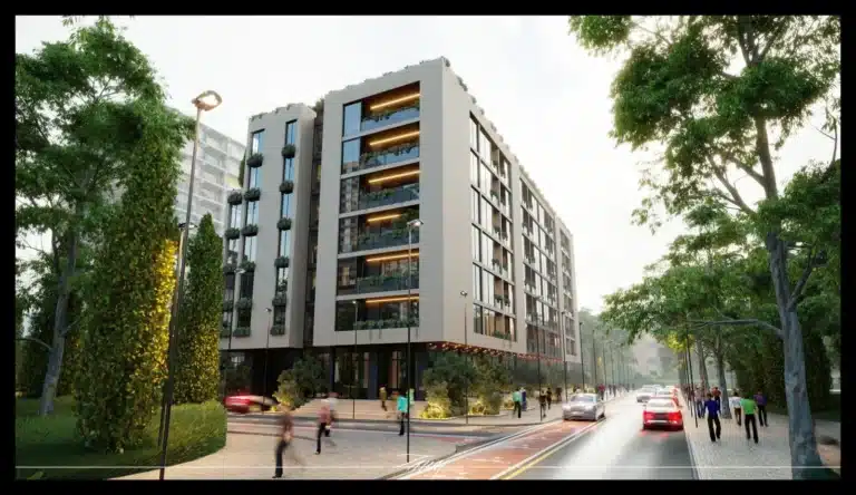 Loger Paradise — Pronë në shitje në Mali i Robit, Shqipëri — nga 47 380 € — foto 1