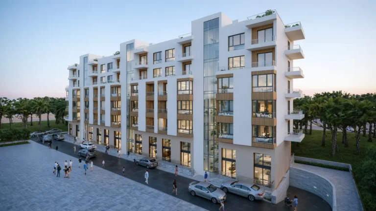 La mer Residence — Pronë në shitje në Mali i Robit, Shqipëri — nga 50 960 € — foto 1