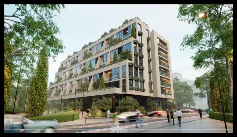 Loger Paradise — Pronë në shitje në Mali i Robit, Shqipëri — nga 47 380 € — foto 5
