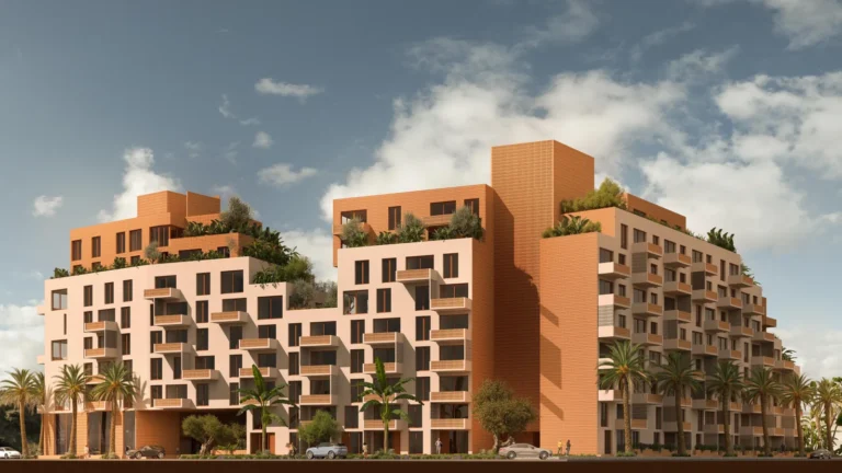 Hera Residence — Pronë në shitje në Golem, Shqipëri — nga 82 044 € — foto 1