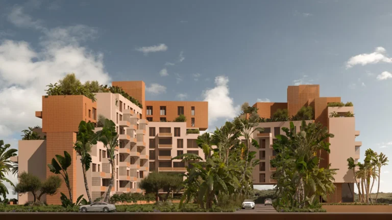 Hera Residence — Pronë në shitje në Golem, Shqipëri — nga 82 044 € — foto 3