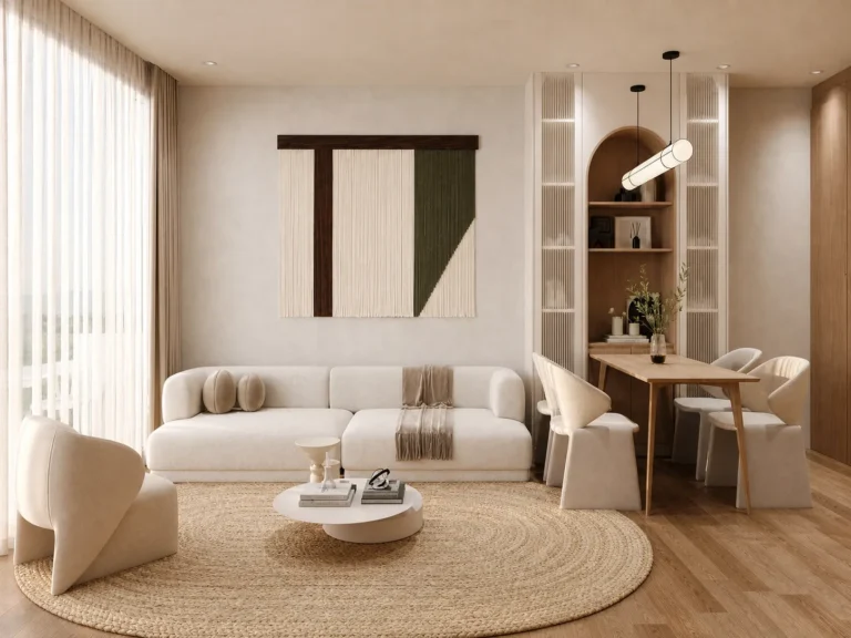 Hera Residence — Pronë në shitje në Golem, Shqipëri — nga 82 044 € — foto 6
