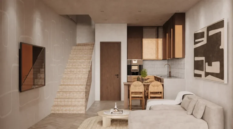 Hera Residence — Pronë në shitje në Golem, Shqipëri — nga 82 044 € — foto 7