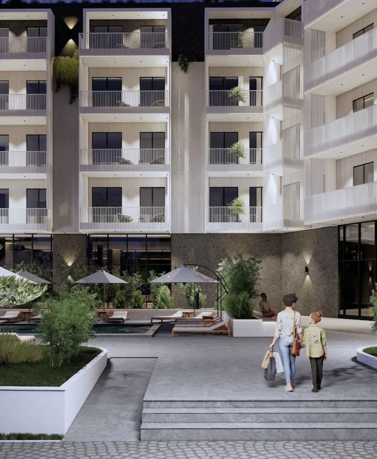 Viktori Luxury Residence — Pronë në shitje në Qerret, Shqipëri — nga 101 990 € — foto 4