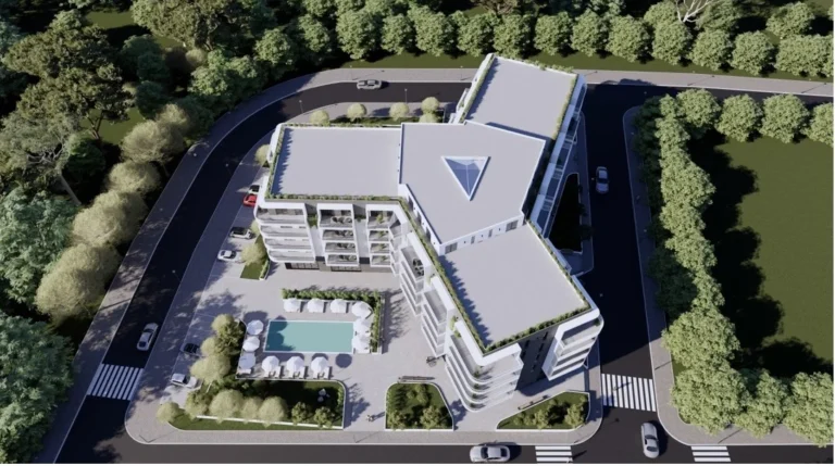Viktori Luxury Residence — Pronë në shitje në Qerret, Shqipëri — nga 101 990 € — foto 2