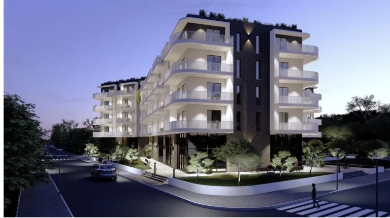 Viktori Luxury Residence — Pronë në shitje në Qerret, Shqipëri — nga 101 990 € — foto 3