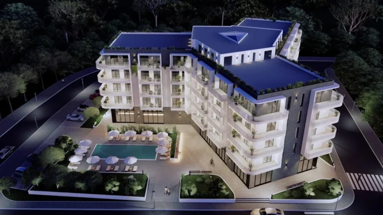 Viktori Luxury Residence — Pronë në shitje në Qerret, Shqipëri — nga 101 990 € — foto 1