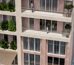 Apartament në shitje në Orikum, Shqipëri — 61 m², 128 100 € — foto 3