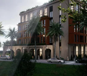 Apartament në shitje në Mali i Robit, Shqipëri — Hestia Residence — 40 m², 66 250 € — foto 3