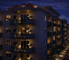 Apartament në shitje në Qerret, Shqipëri — Erdiar Residence — 50 m², 76 427 € — foto 1