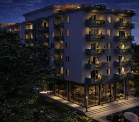 Apartament në shitje në Qerret, Shqipëri — Erdiar Residence — 50 m², 76 427 € — foto 2