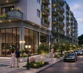 Apartament në shitje në Qerret, Shqipëri — Erdiar Residence — 73 m², 111 319 € — foto 1