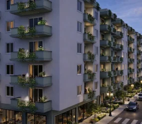 Apartament në shitje në Qerret, Shqipëri — Erdiar Residence — 73 m², 111 319 € — foto 3