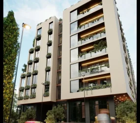 Apartament në shitje në Mali i Robit, Shqipëri — Loger Paradise — 72 m², 98 210 € — foto 3