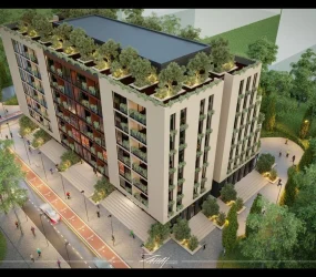 Apartament në shitje në Mali i Robit, Shqipëri — Loger Paradise — 61 m², 82 800 € — foto 3