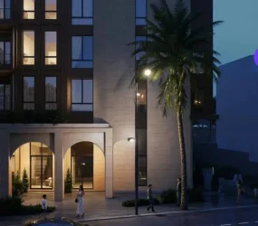 Apartament në shitje në Mali i Robit, Shqipëri — Hestia Residence — 55 m², 83 720 € — foto 4
