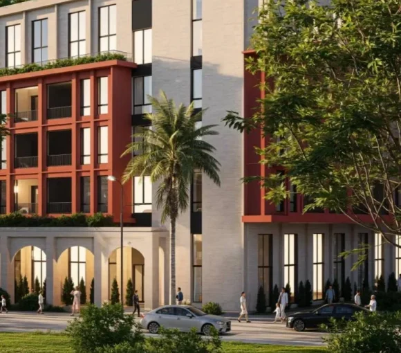 Apartament në shitje në Mali i Robit, Shqipëri — Hestia Residence — 57 m², 86 190 € — foto