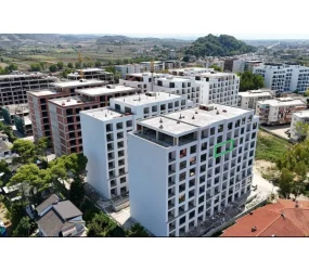 Apartament në shitje në Mali i Robit, Shqipëri — 42 m², 73 000 € — foto 1