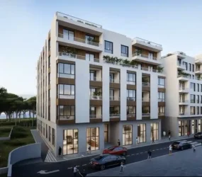 Apartament në shitje në Mali i Robit, Shqipëri — Miami Sun — 87 m², 119 470 € — foto 1