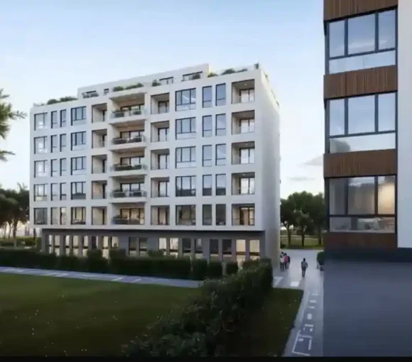 Apartament në shitje në Mali i Robit, Shqipëri — Miami Sun — 87 m², 119 470 € — foto