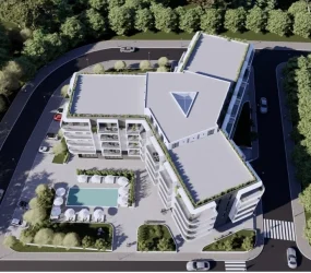 Apartament në shitje në Qerret, Shqipëri — Viktori Luxury Residence — 55 m², 101 990 € — foto 3