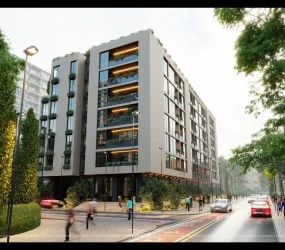 Apartament në shitje në Mali i Robit, Shqipëri — Loger Paradise — 82 m², 111 320 € — foto 3