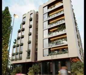 Apartament në shitje në Mali i Robit, Shqipëri — Loger Paradise — 85 m², 115 575 € — foto 4